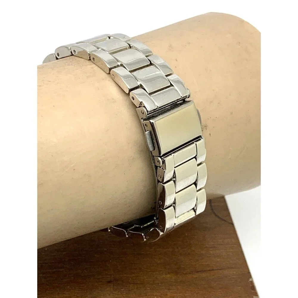 Juicy By Juicy Couture Women's Watch JC/5015 Quartz Silver Stainless Ste…